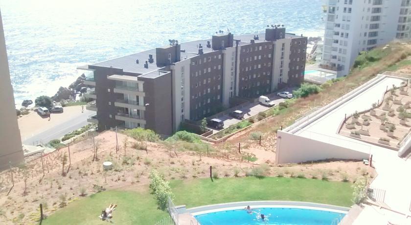 Pacific Blue Apartment Concon Luaran gambar