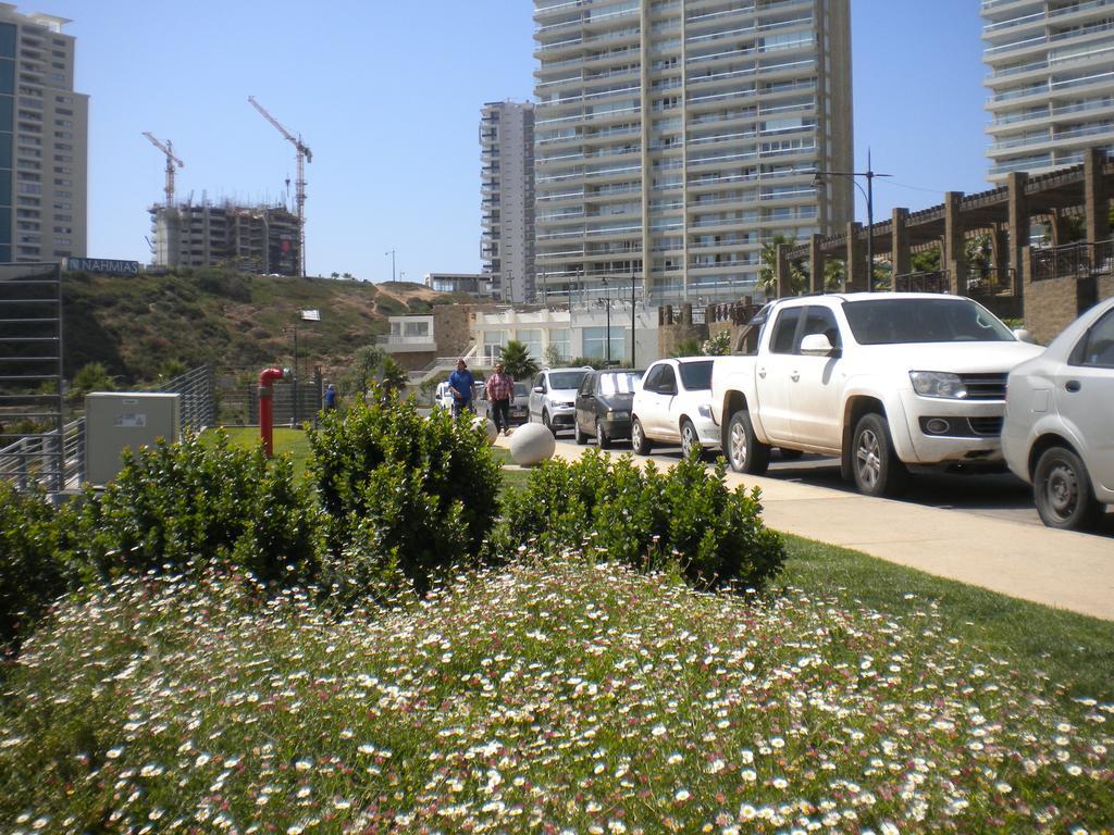 Pacific Blue Apartment Concon Luaran gambar