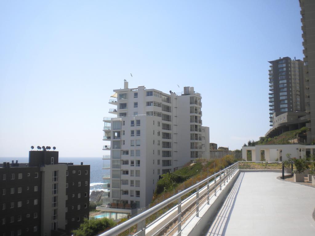 Pacific Blue Apartment Concon Luaran gambar