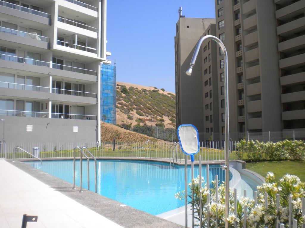 Pacific Blue Apartment Concon Luaran gambar