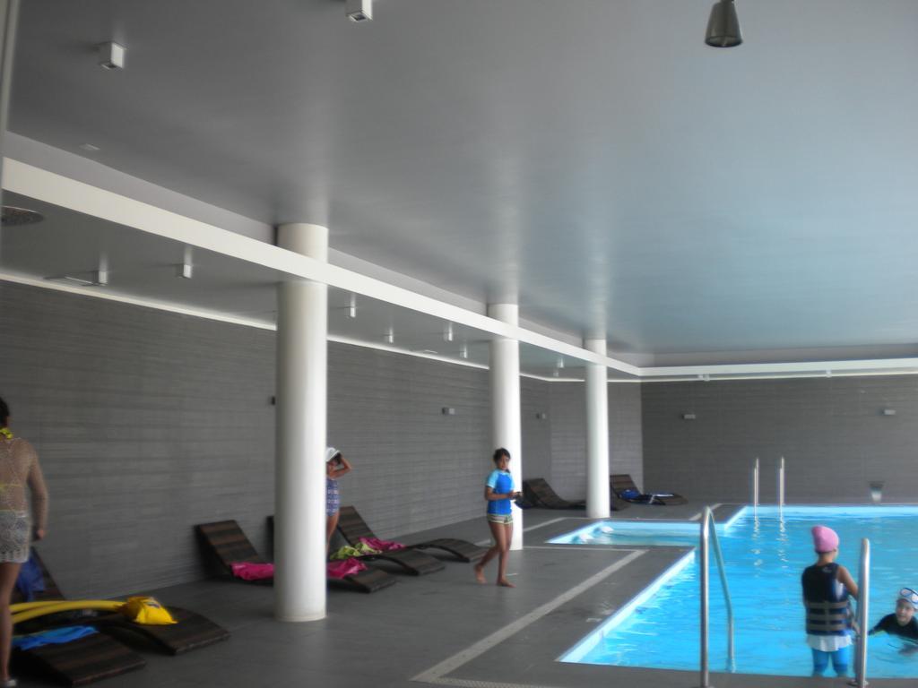 Pacific Blue Apartment Concon Luaran gambar