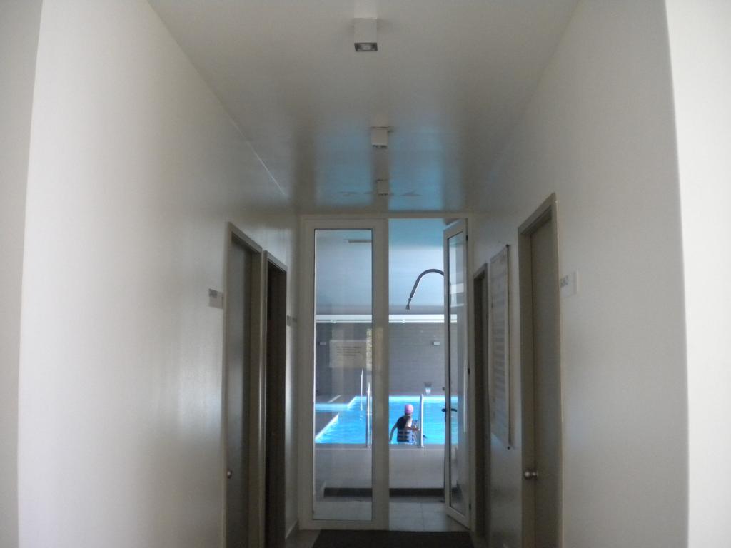 Pacific Blue Apartment Concon Bilik gambar