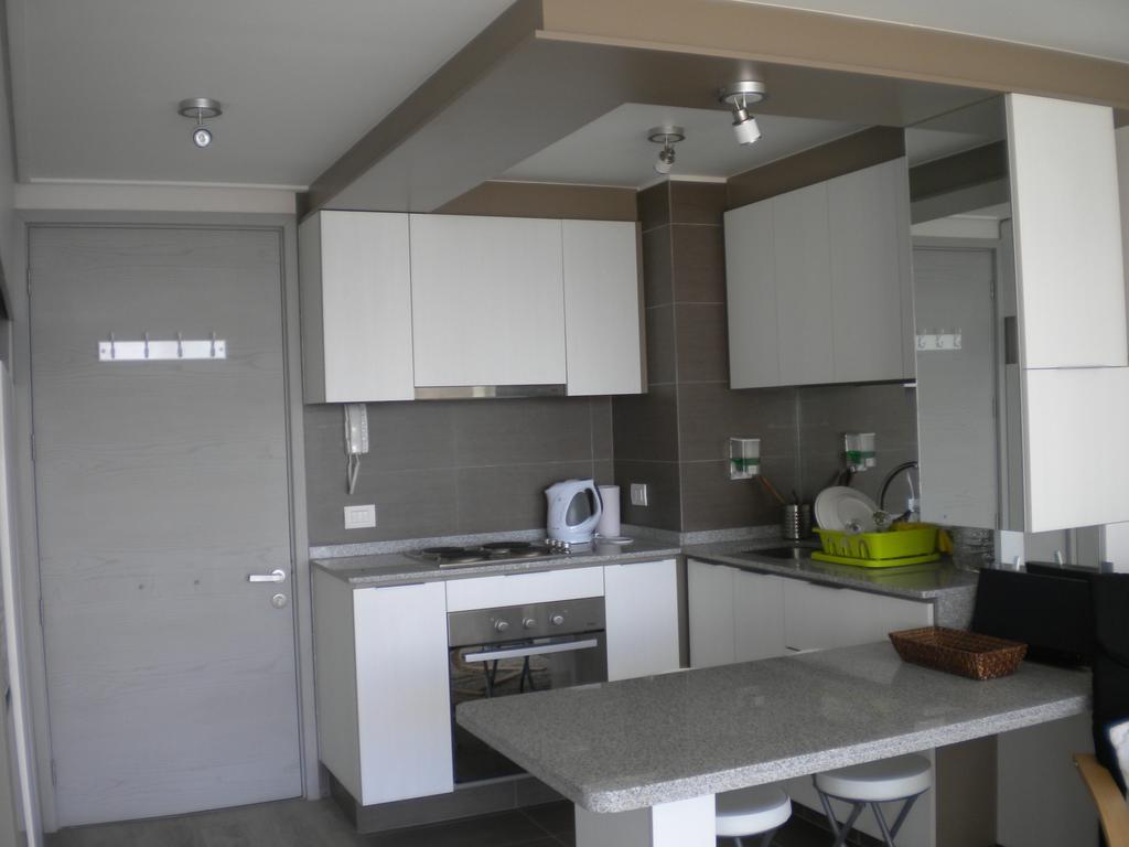 Pacific Blue Apartment Concon Luaran gambar