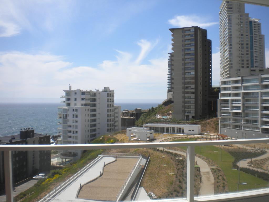 Pacific Blue Apartment Concon Bilik gambar