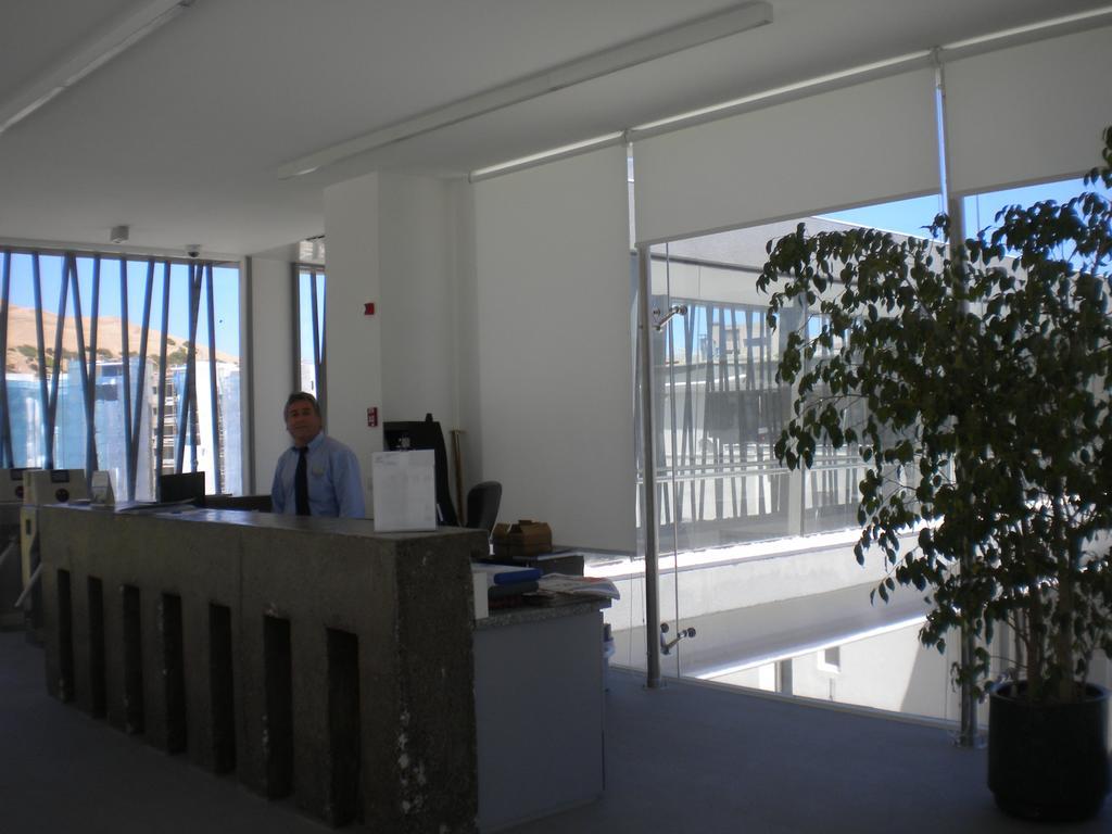 Pacific Blue Apartment Concon Luaran gambar