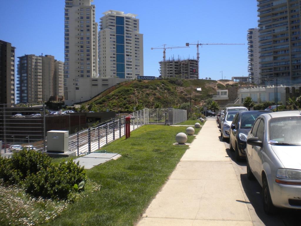 Pacific Blue Apartment Concon Luaran gambar
