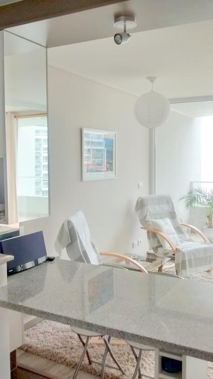 Pacific Blue Apartment Concon Luaran gambar
