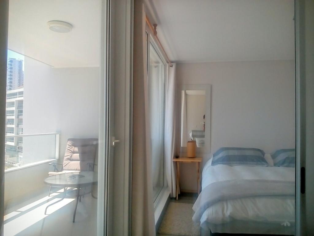 Pacific Blue Apartment Concon Luaran gambar