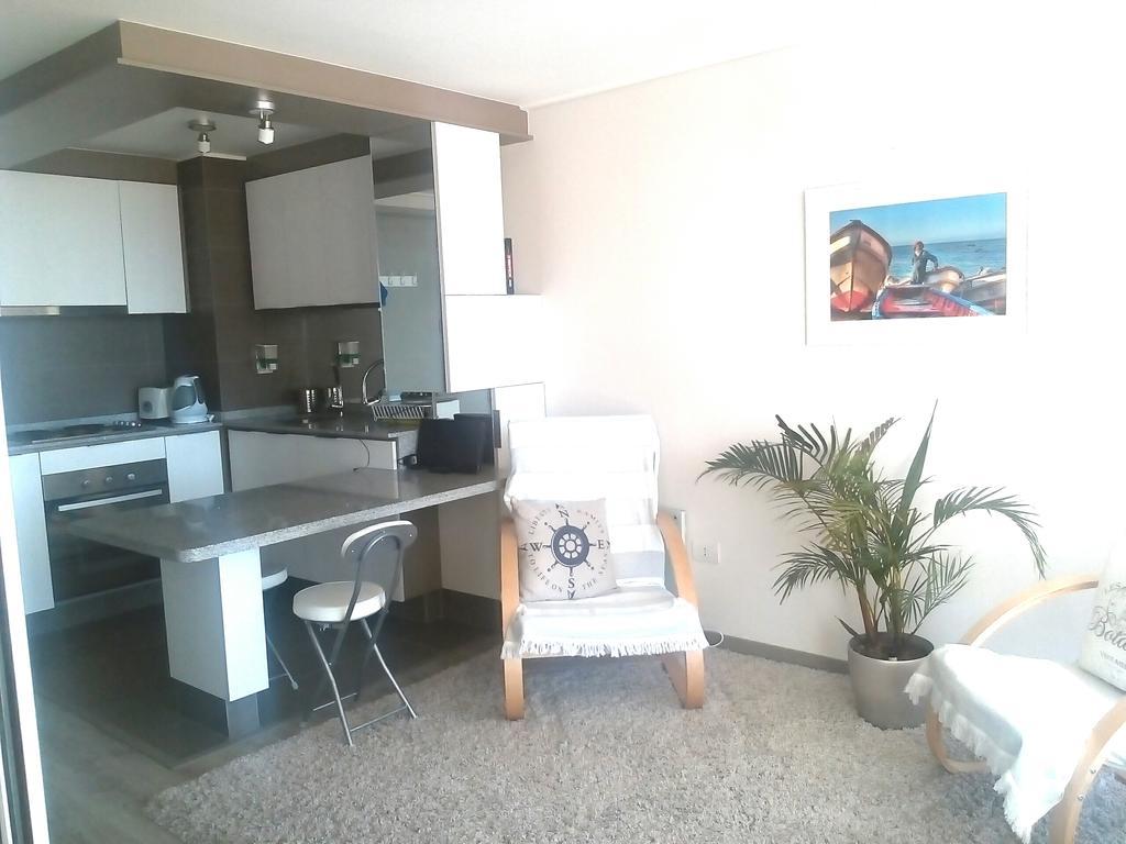 Pacific Blue Apartment Concon Luaran gambar