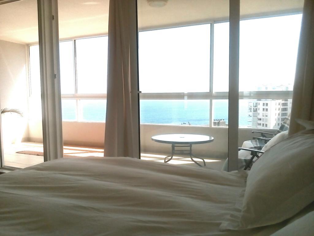 Pacific Blue Apartment Concon Luaran gambar