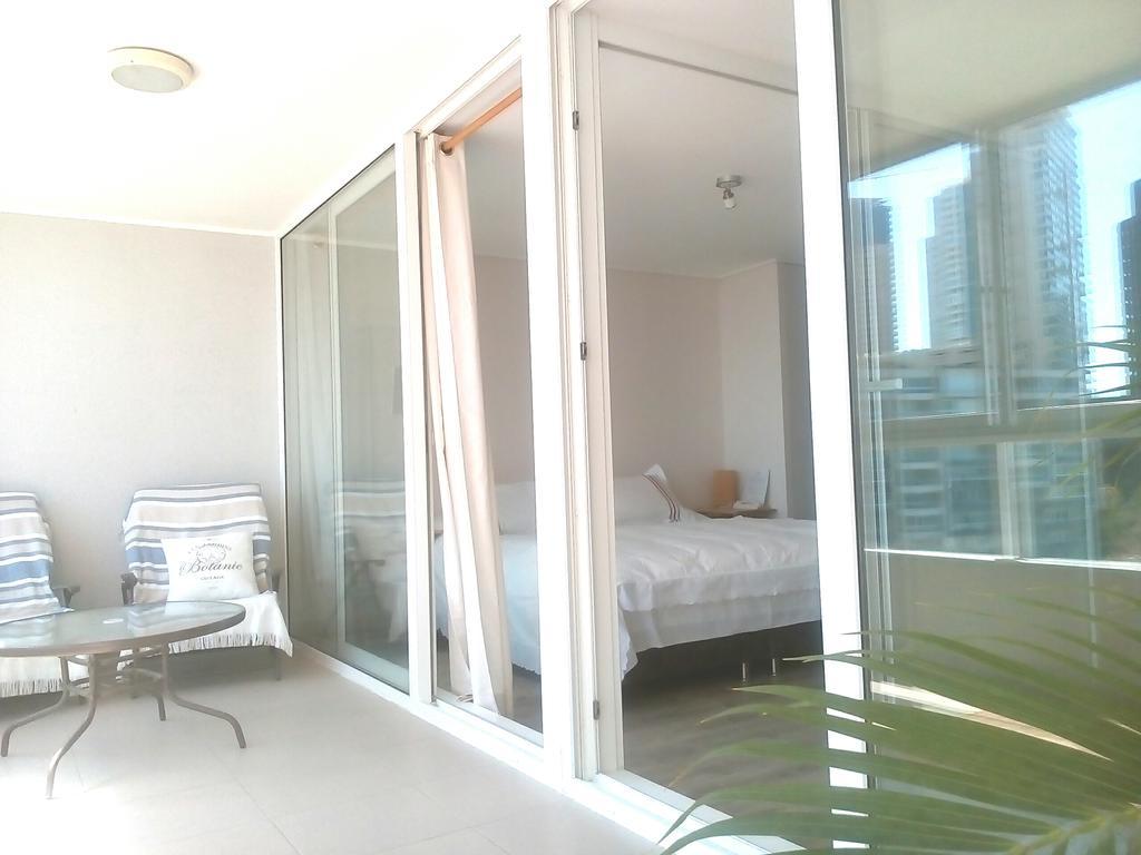 Pacific Blue Apartment Concon Luaran gambar
